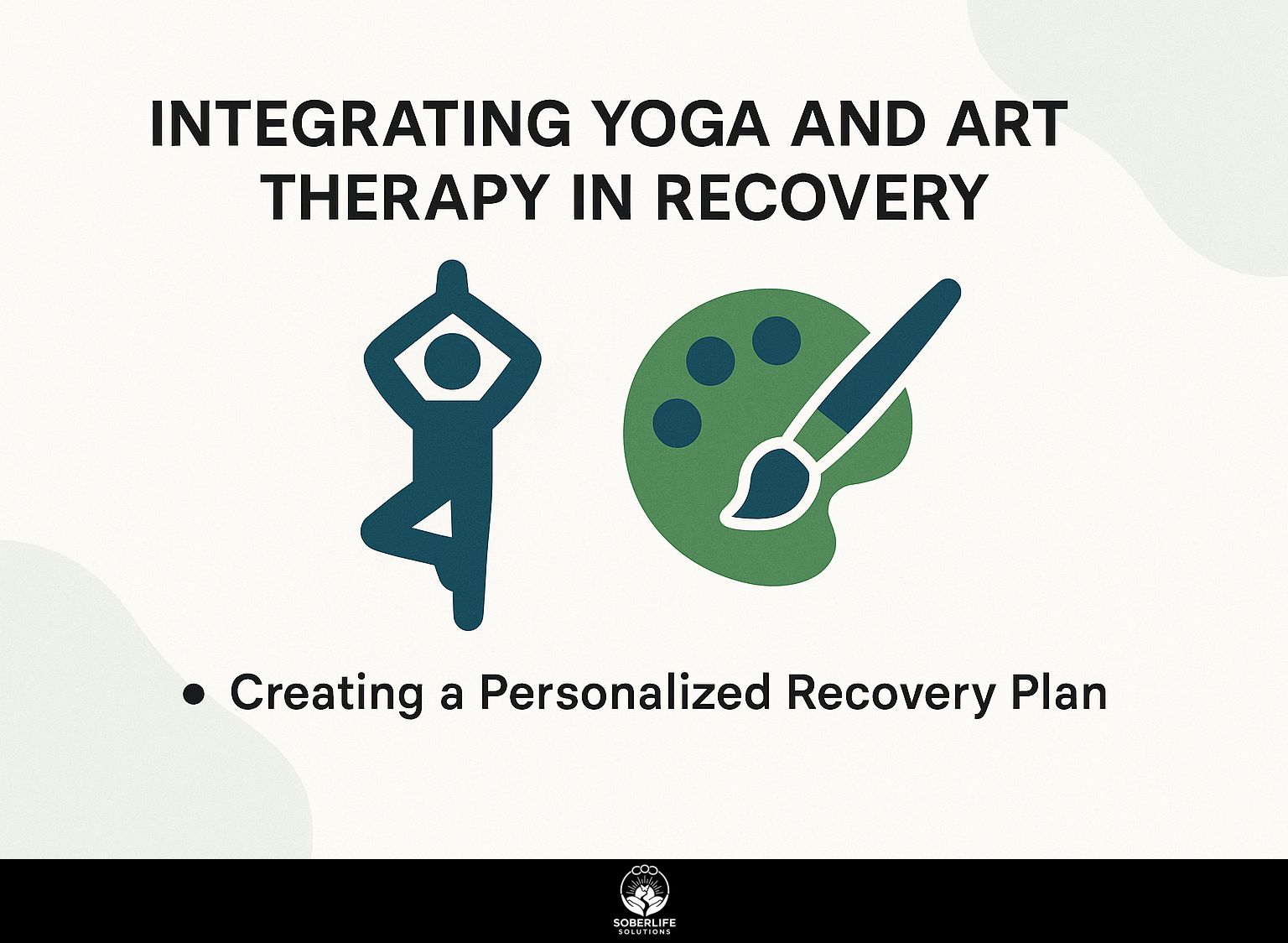 Integrating Yoga and Art Therapy in Recovery