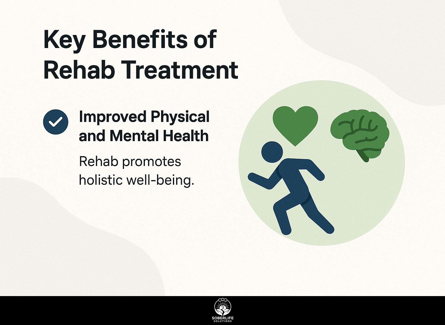Key Benefits of Rehab Treatment