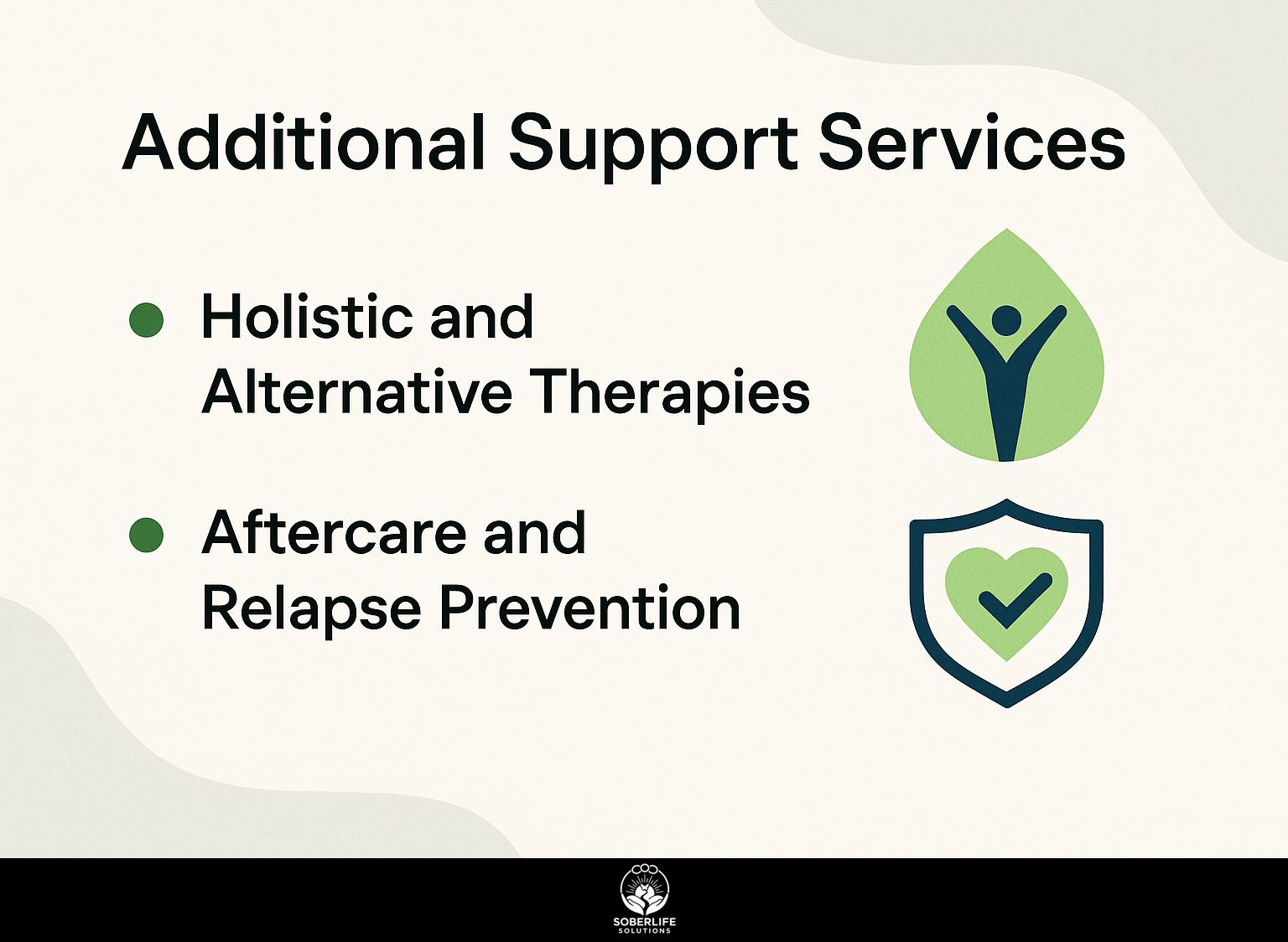 Additional Support Services