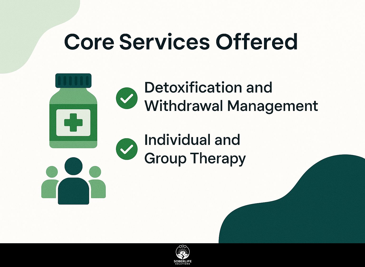Core Services Offered