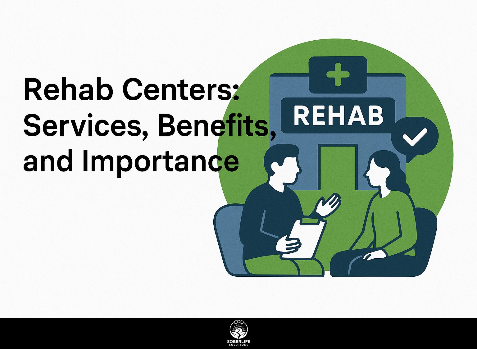 Rehab Centers: Services, Benefits, and Importance