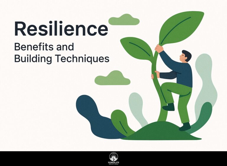 Resilience: Benefits and Building Techniques
