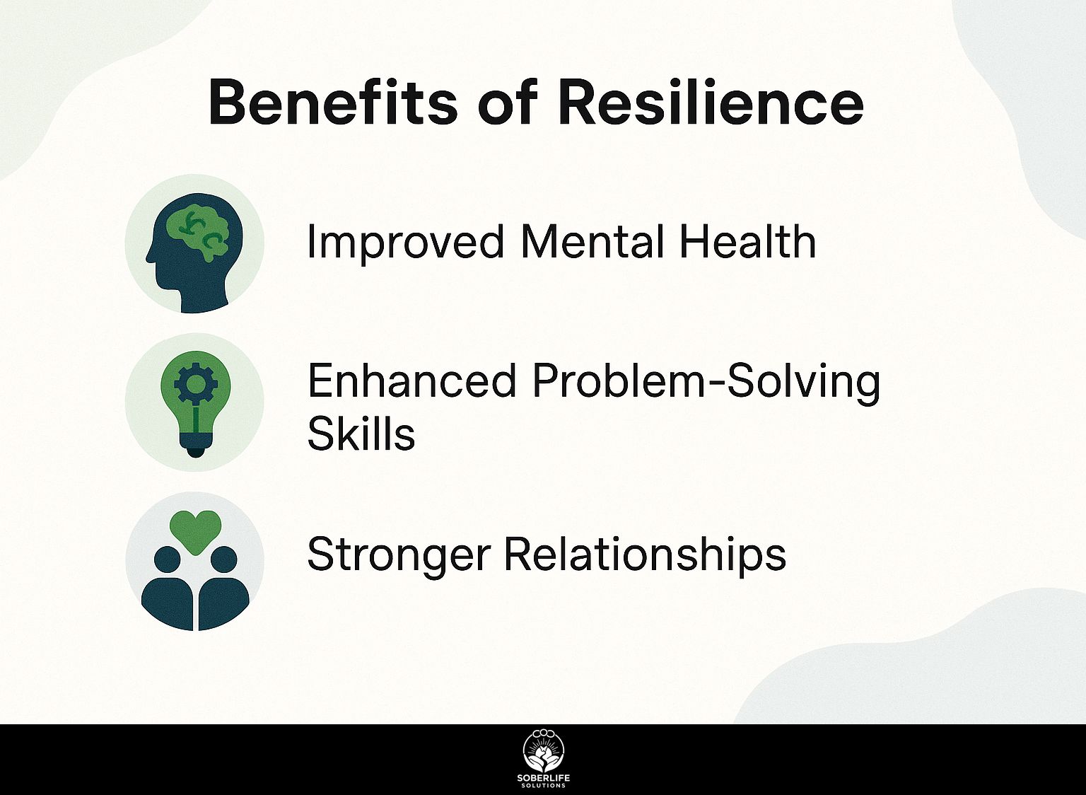 Benefits of Resilience