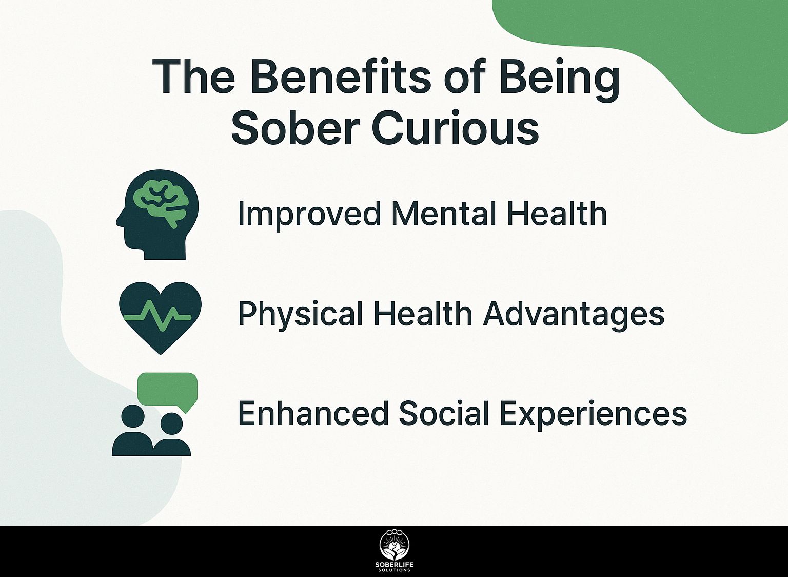 The Benefits of Being Sober Curious