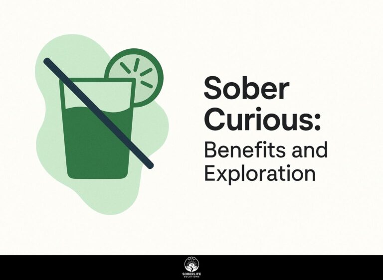 Sober Curious: Benefits and Exploration