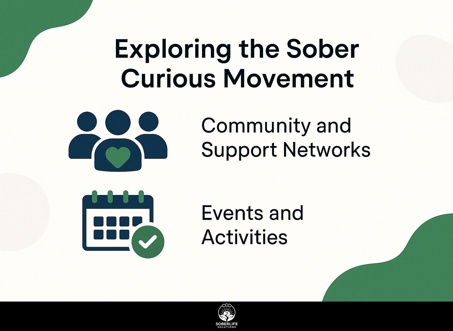 Exploring the Sober Curious Movement