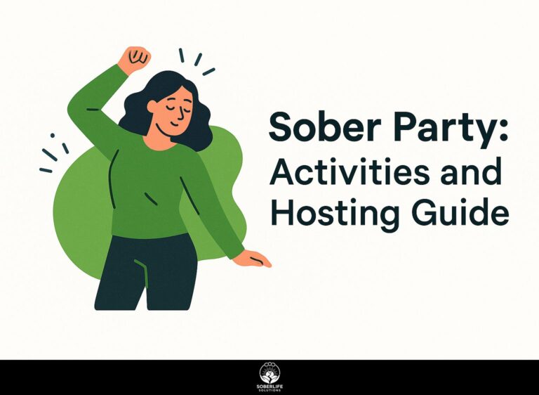 Sober Party: Activities and Hosting Guide