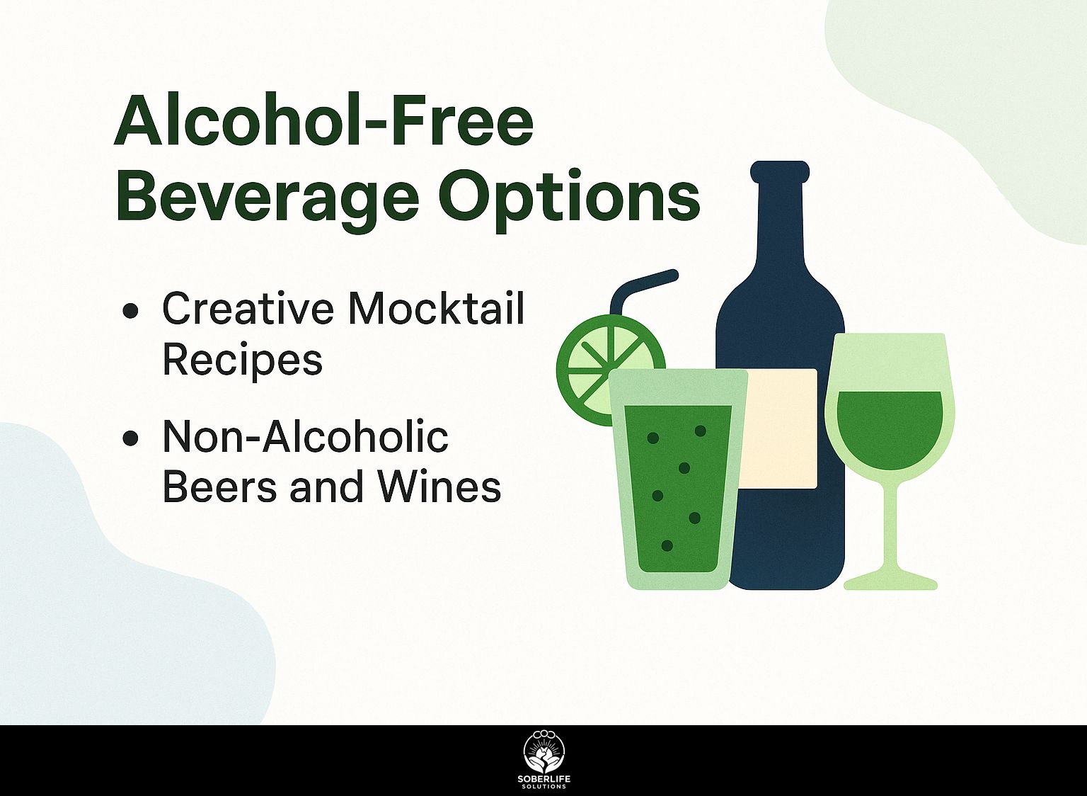 Alcohol-Free Beverage Options