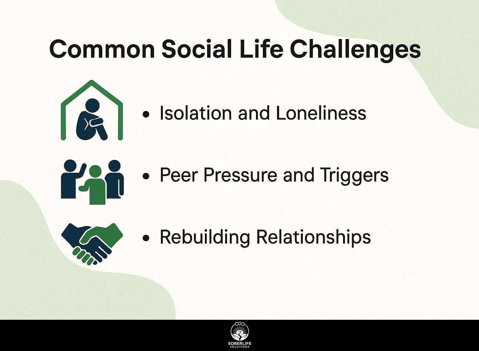 Common Social Life Challenges