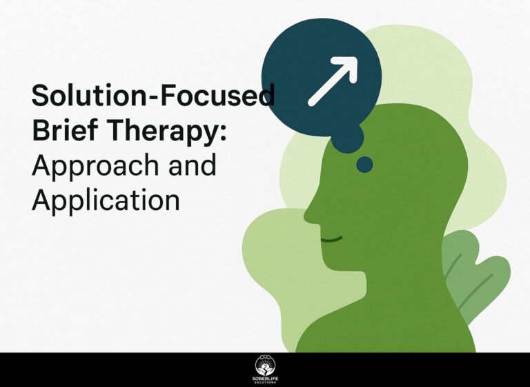 Solution-Focused Brief Therapy: Approach and Application