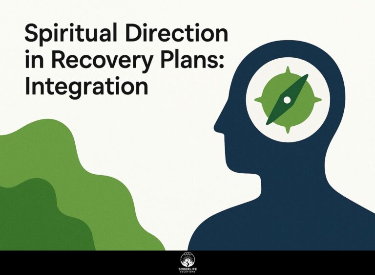Spiritual Direction in Recovery Plans: Integration