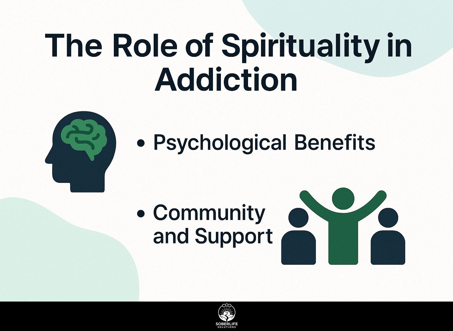 The Role of Spirituality in Addiction