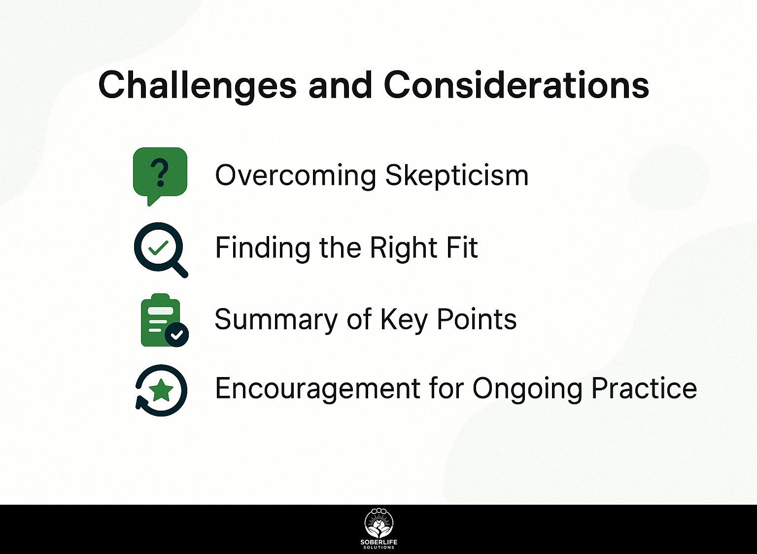 Challenges and Considerations