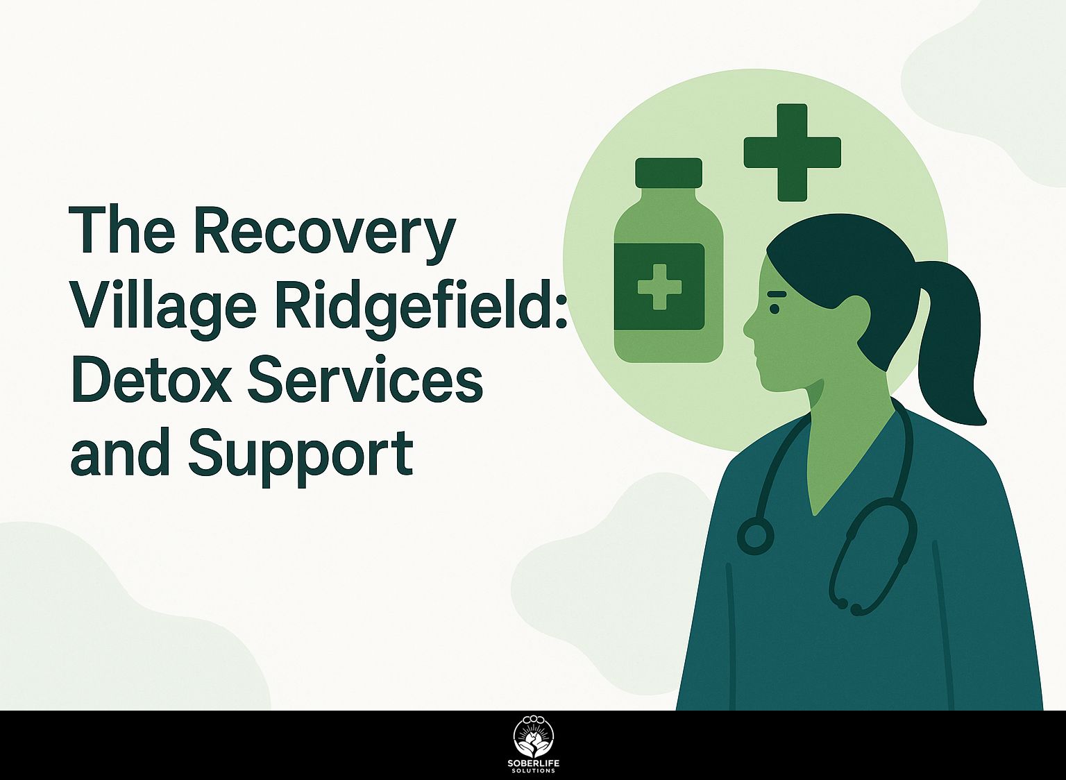 The Recovery Village Ridgefield: Detox Services and Support