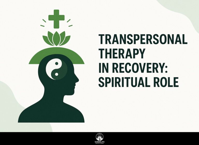 Transpersonal Therapy in Recovery: Spiritual Role