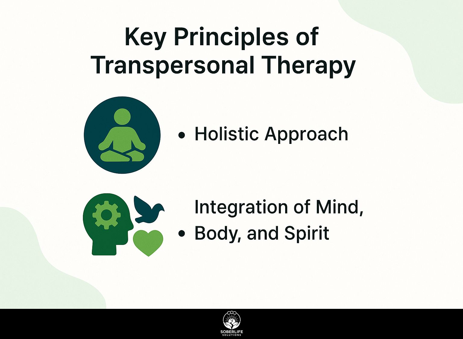 Key Principles of Transpersonal Therapy