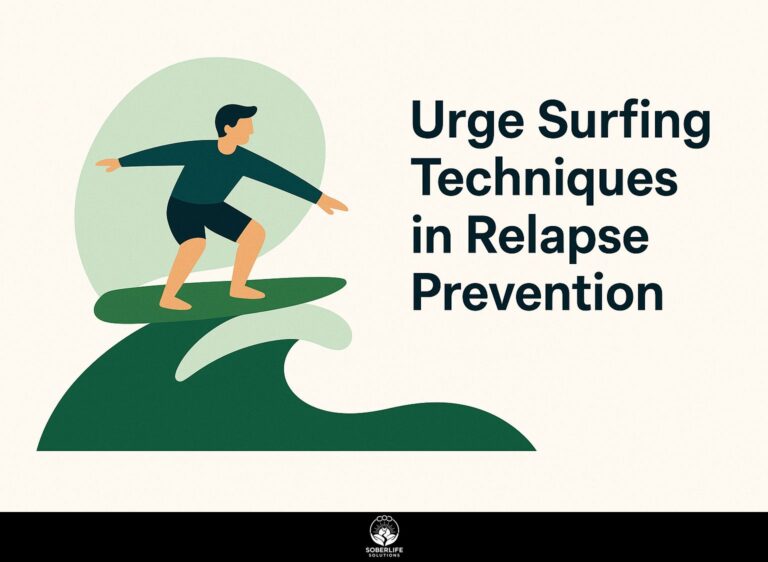 Urge Surfing Techniques in Relapse Prevention