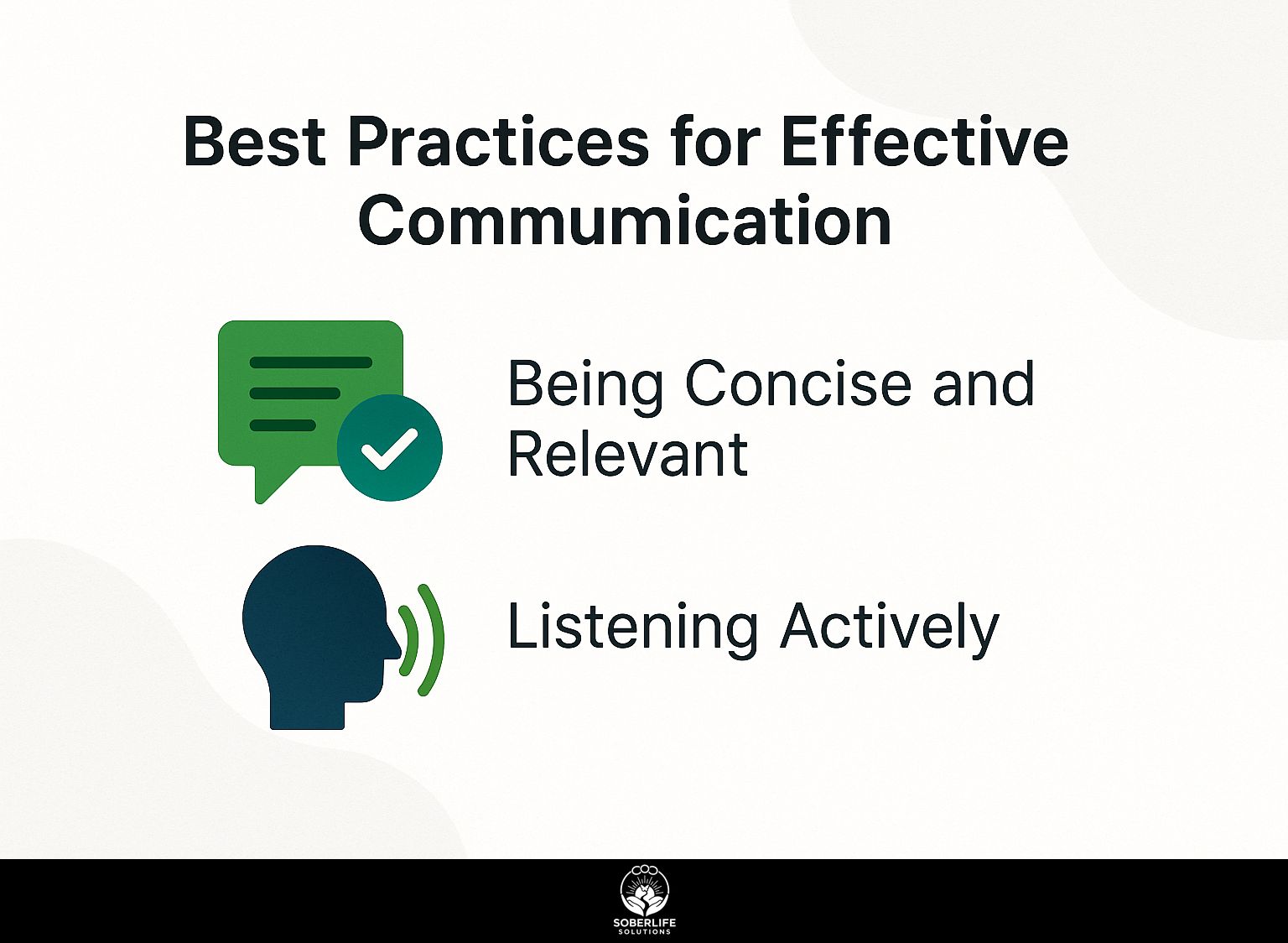 Best Practices for Effective Communication