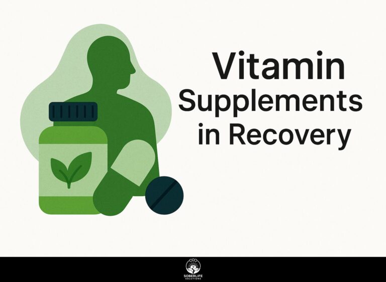 Vitamin Supplements in Recovery