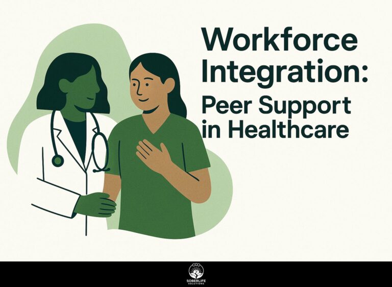 Workforce Integration: Peer Support in Healthcare