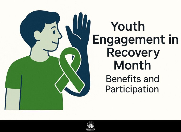 Youth Engagement in Recovery Month: Benefits and Participation