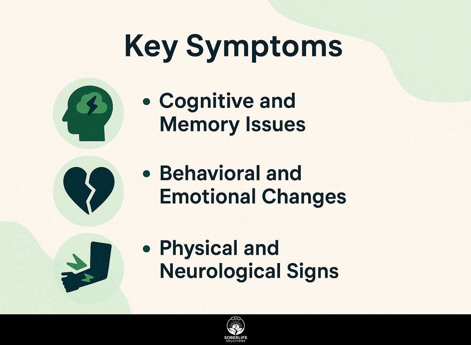 Key Symptoms