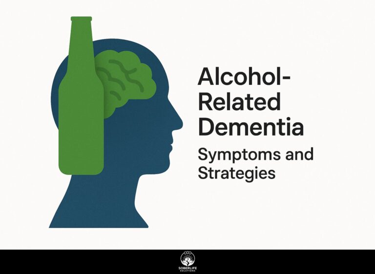Alcohol-Related Dementia: Symptoms and Strategies