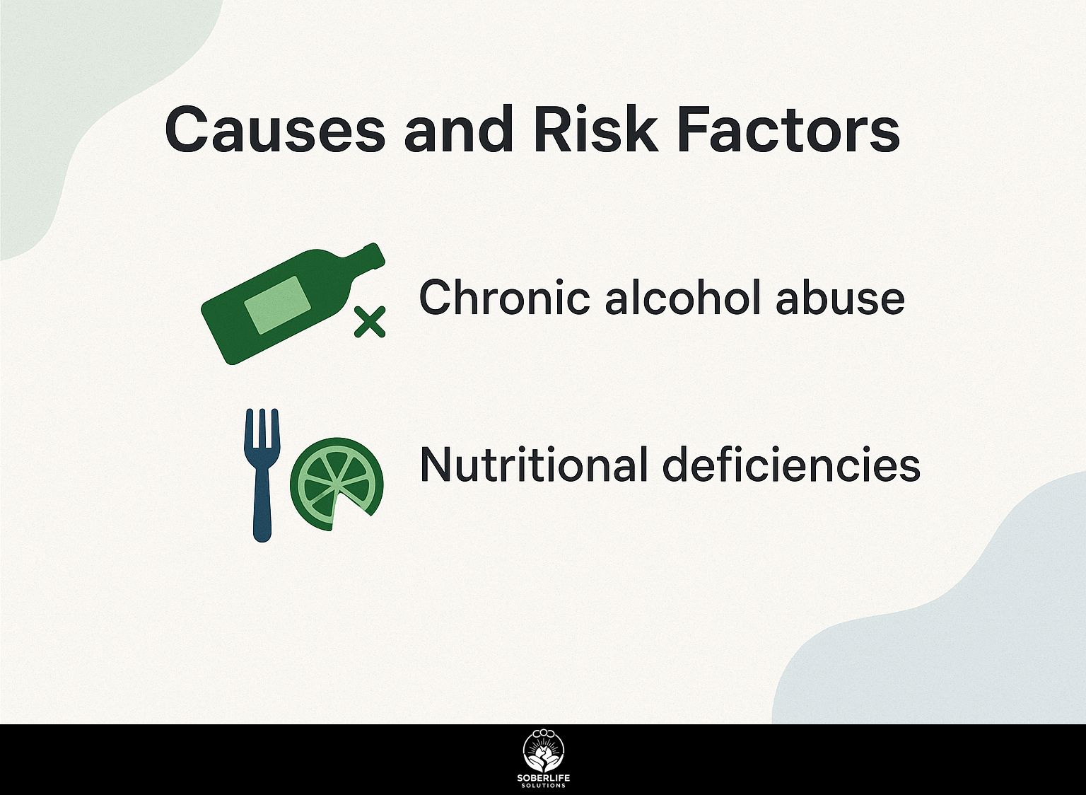 Causes and Risk Factors