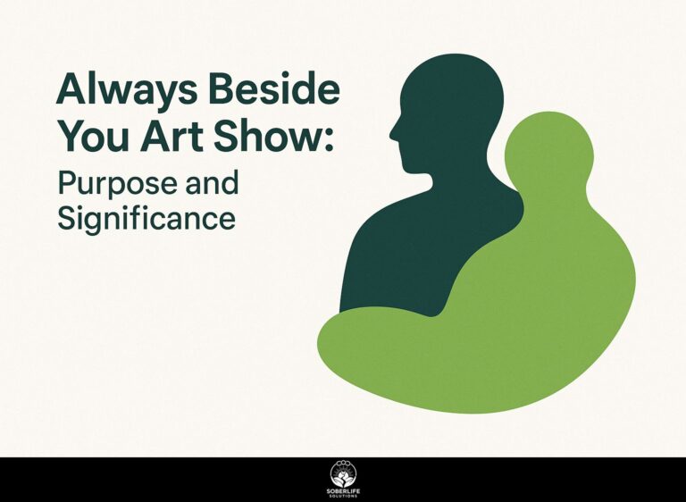 Always Beside You Art Show: Purpose and Significance