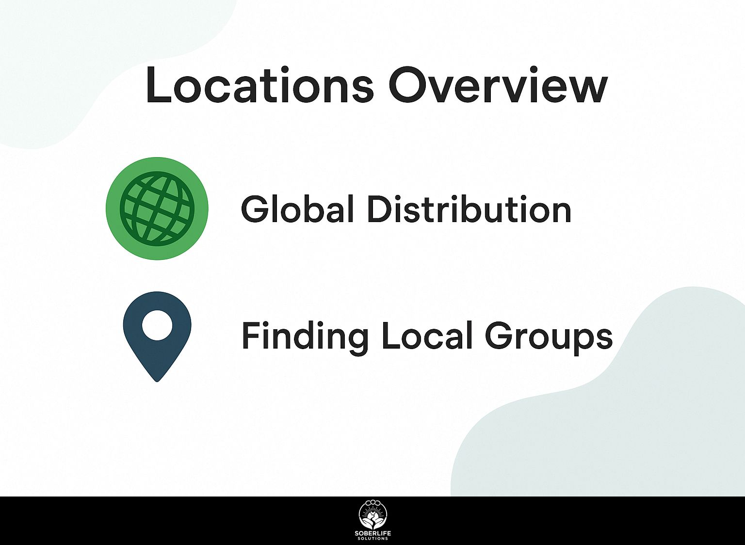 Locations Overview