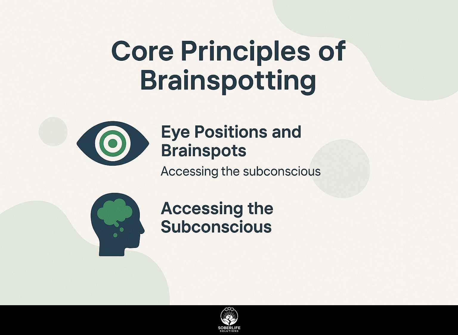 Core Principles of Brainspotting