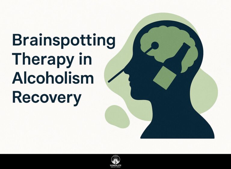 Brainspotting Therapy in Alcoholism Recovery