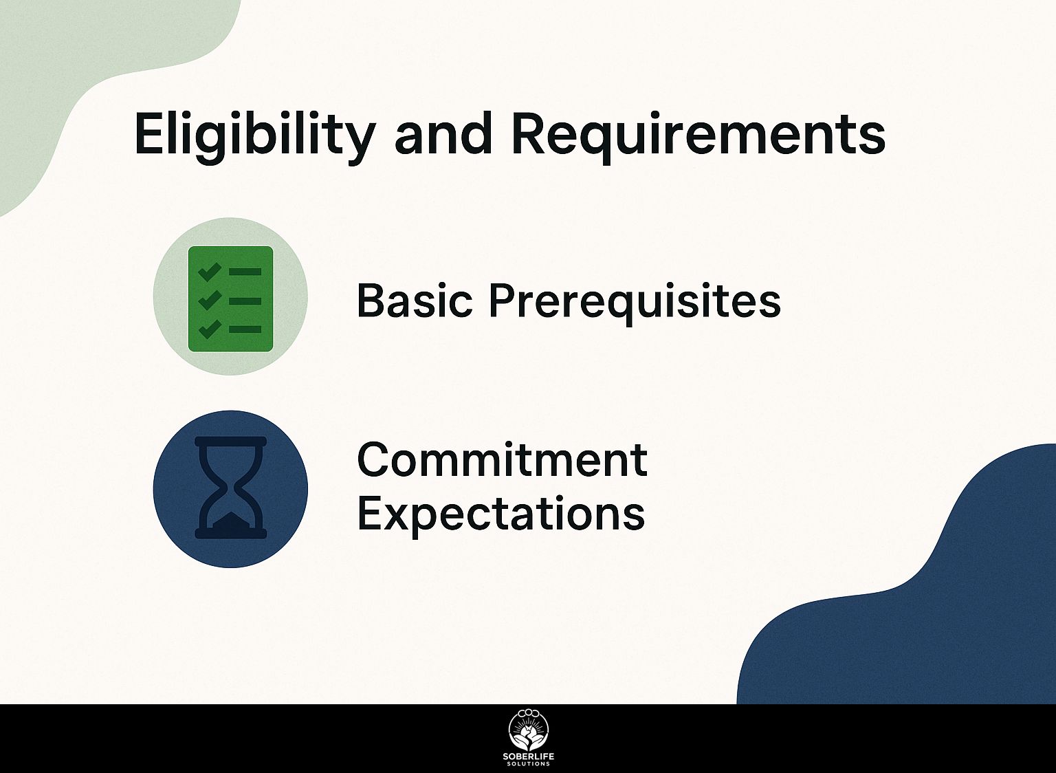 Eligibility and Requirements