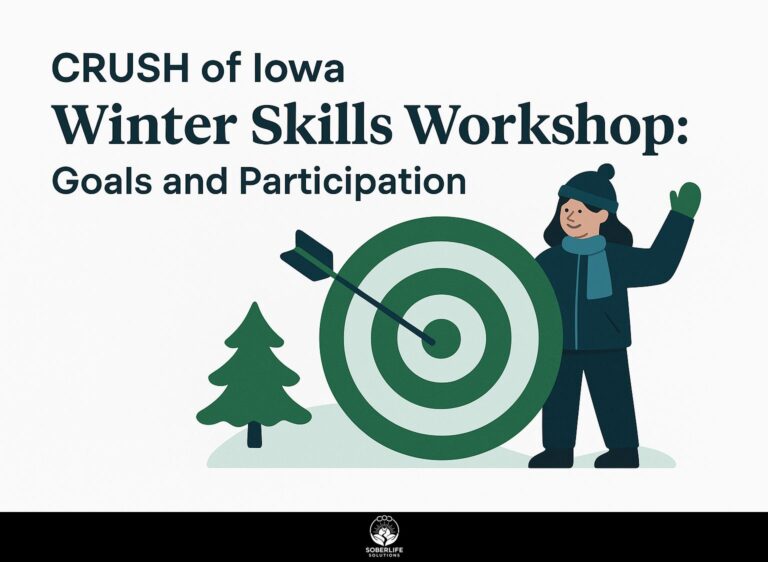 CRUSH of Iowa Winter Skills Workshop: Goals and Participation