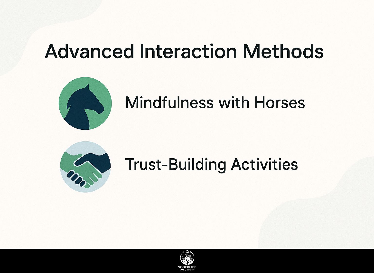 Advanced Interaction Methods