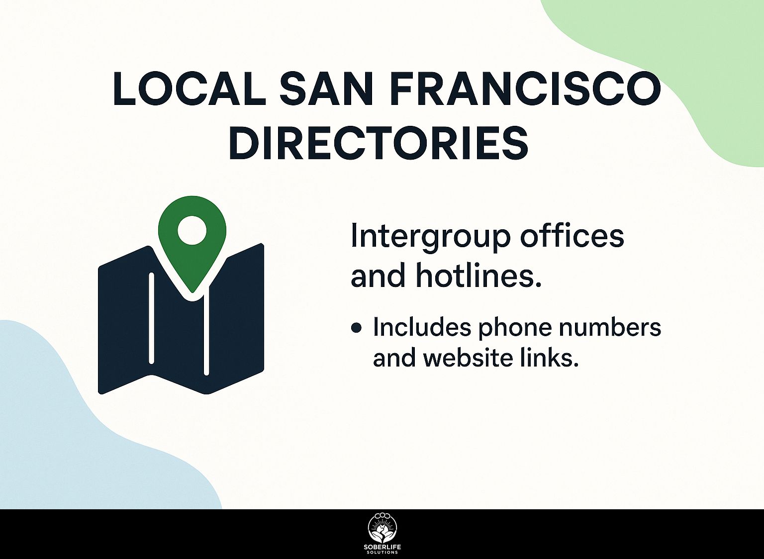 Local San Francisco Directories