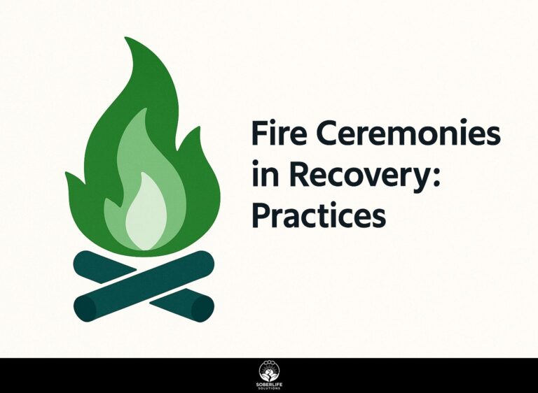 Fire Ceremonies in Recovery: Practices