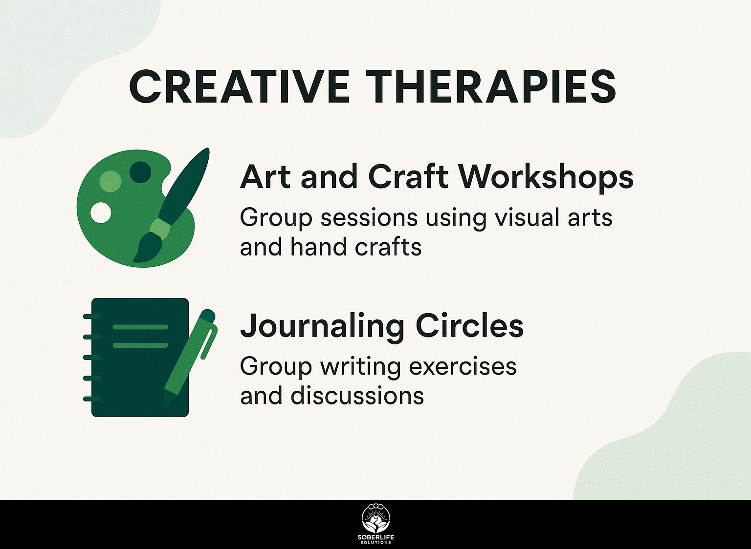 Creative Therapies