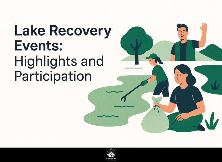 Lake Recovery Events: Highlights and Participation