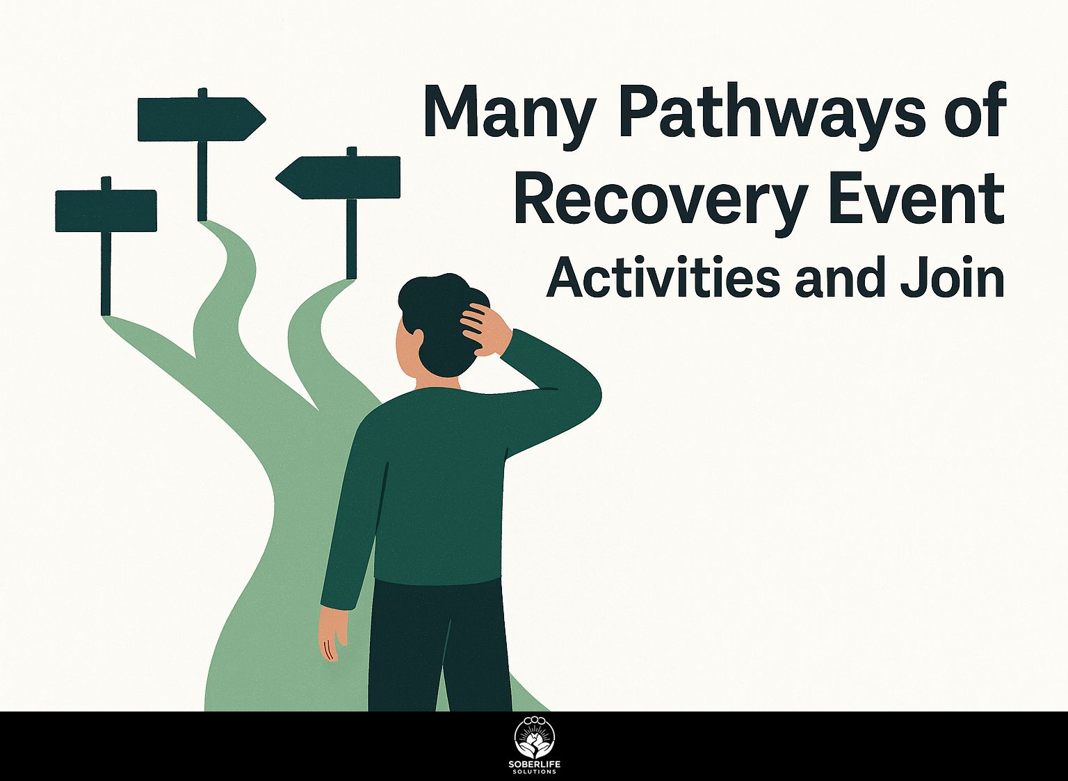 Many Pathways of Recovery Event: Activities and Join