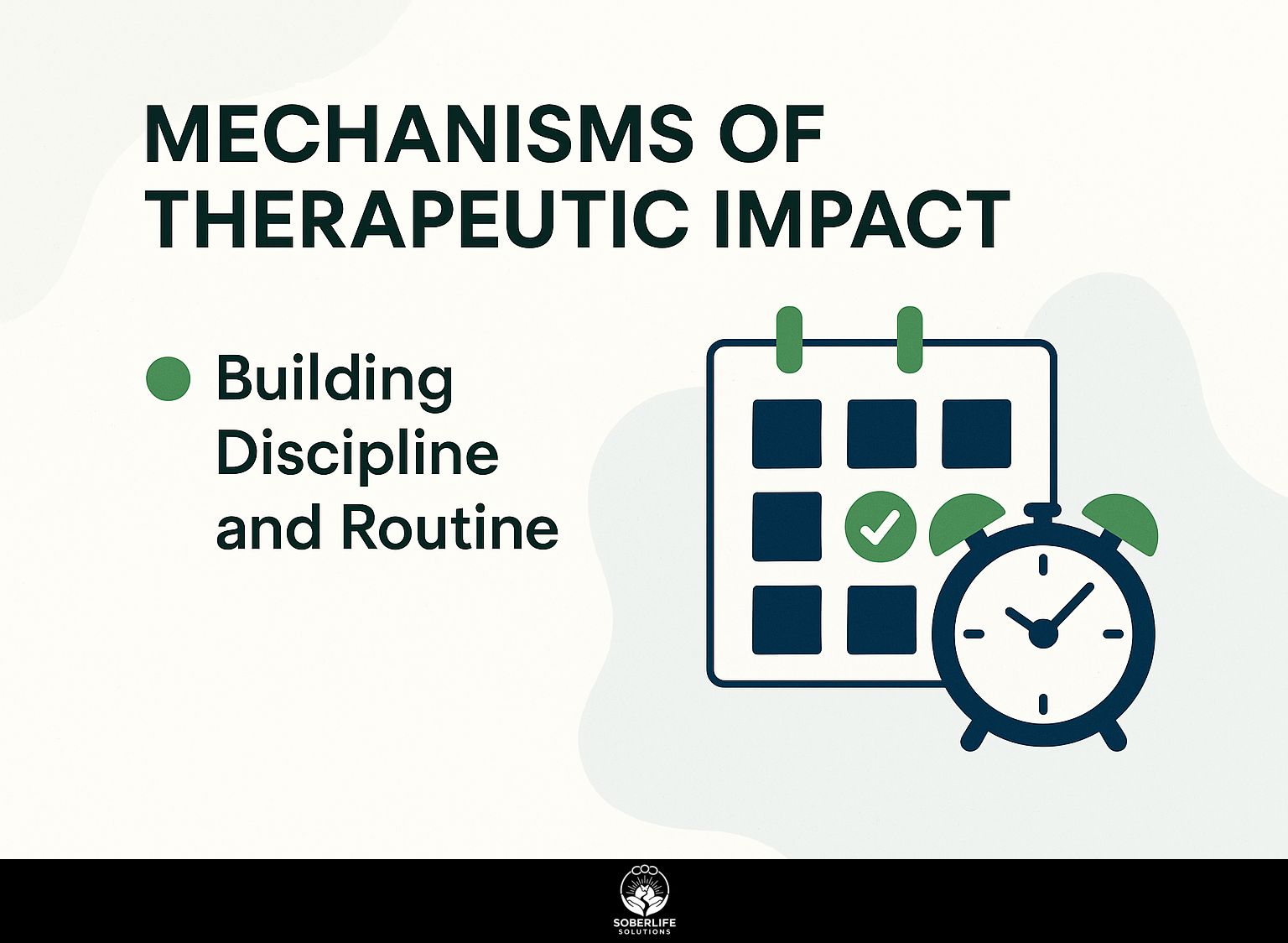 Mechanisms of Therapeutic Impact