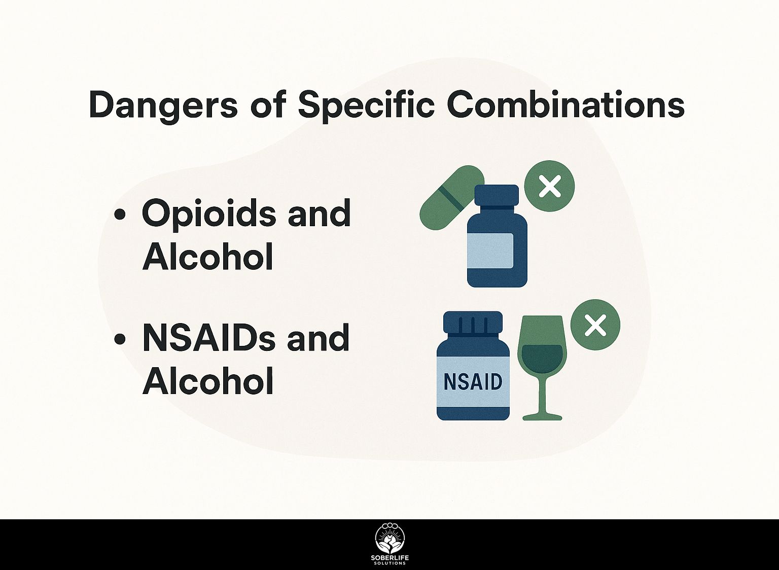 Dangers of Specific Combinations