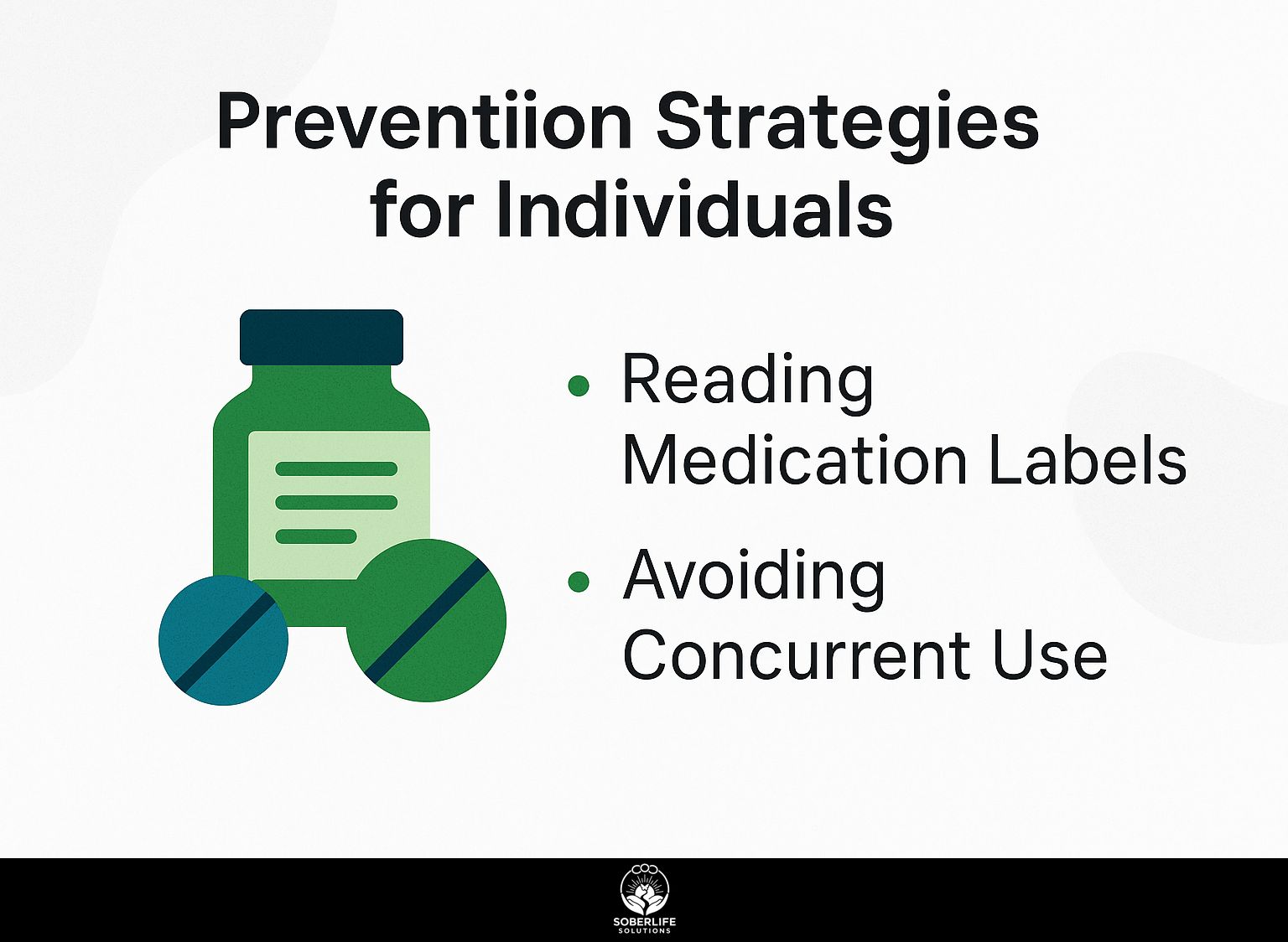 Prevention Strategies for Individuals
