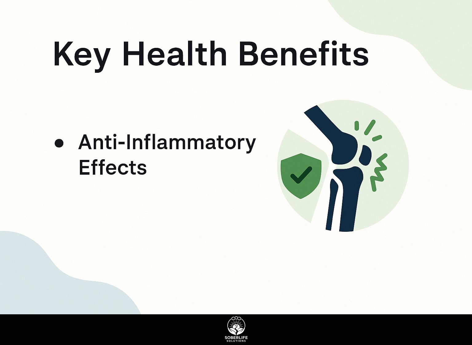 Key Health Benefits
