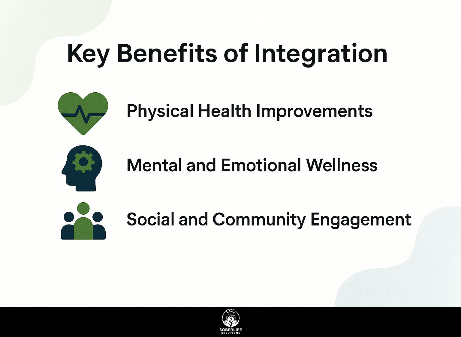 Key Benefits of Integration