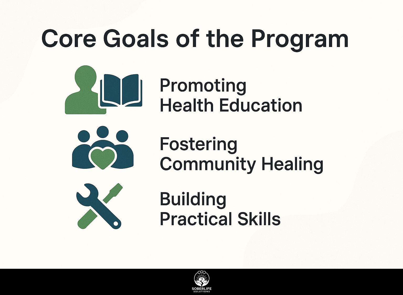 Core Goals of the Program
