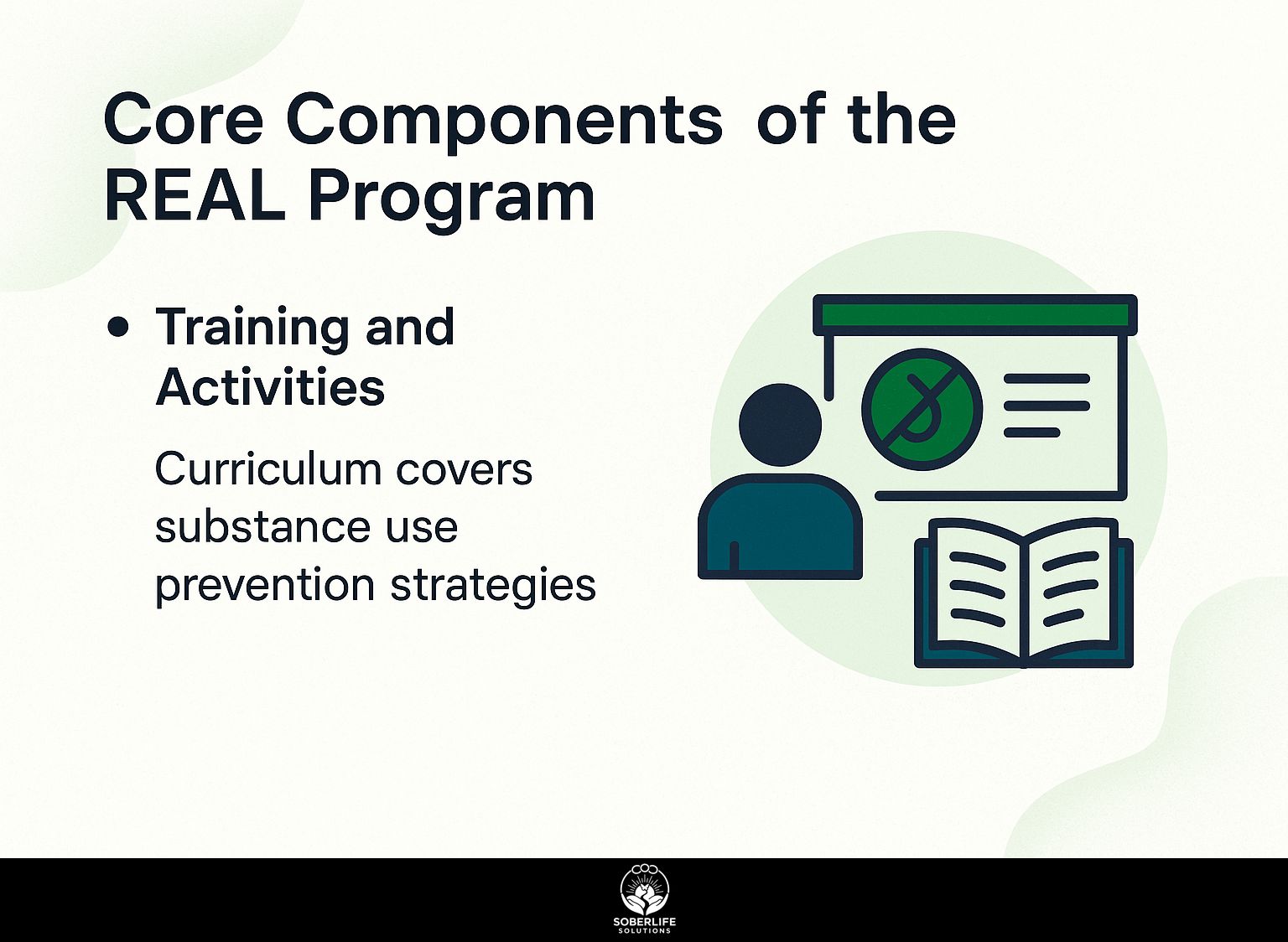 Core Components of the REAL Program