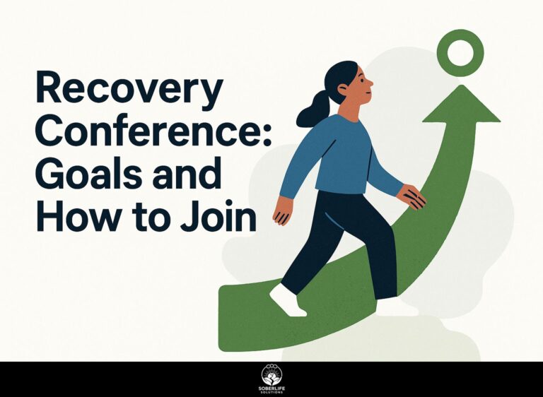 Recovery Conference: Goals and How to Join