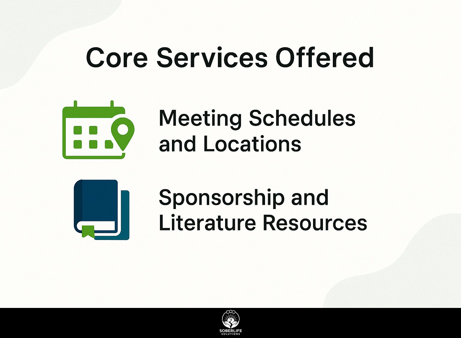 Core Services Offered