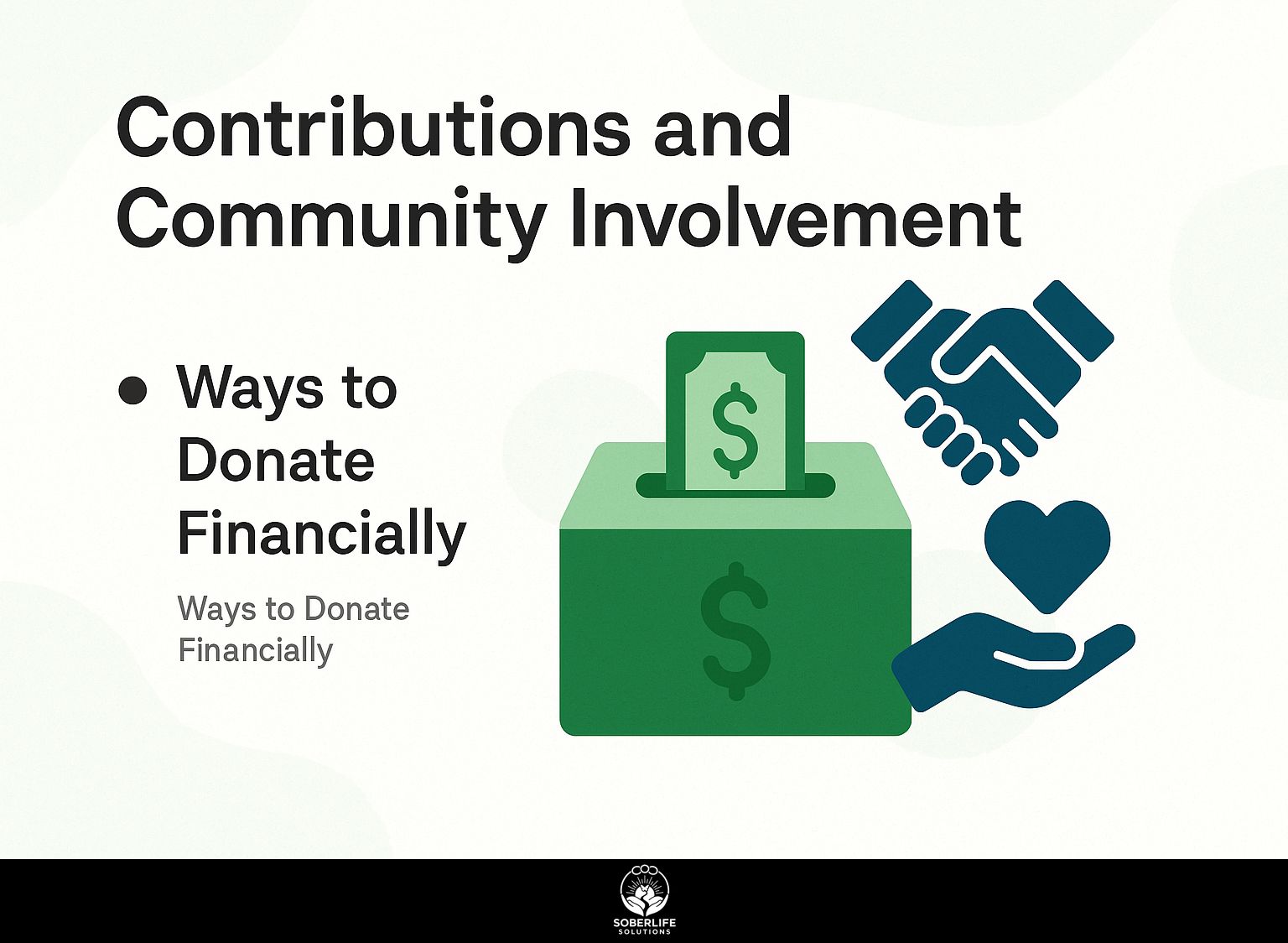 Contributions and Community Involvement